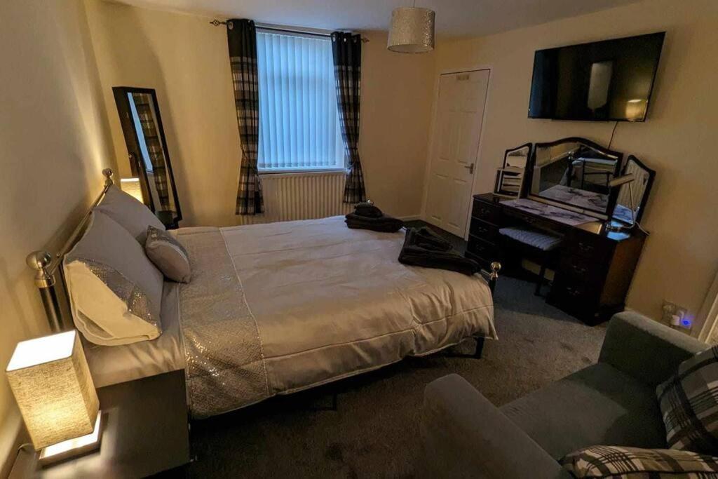 No 1 Grove Road Villa Tow Law Dış mekan fotoğraf