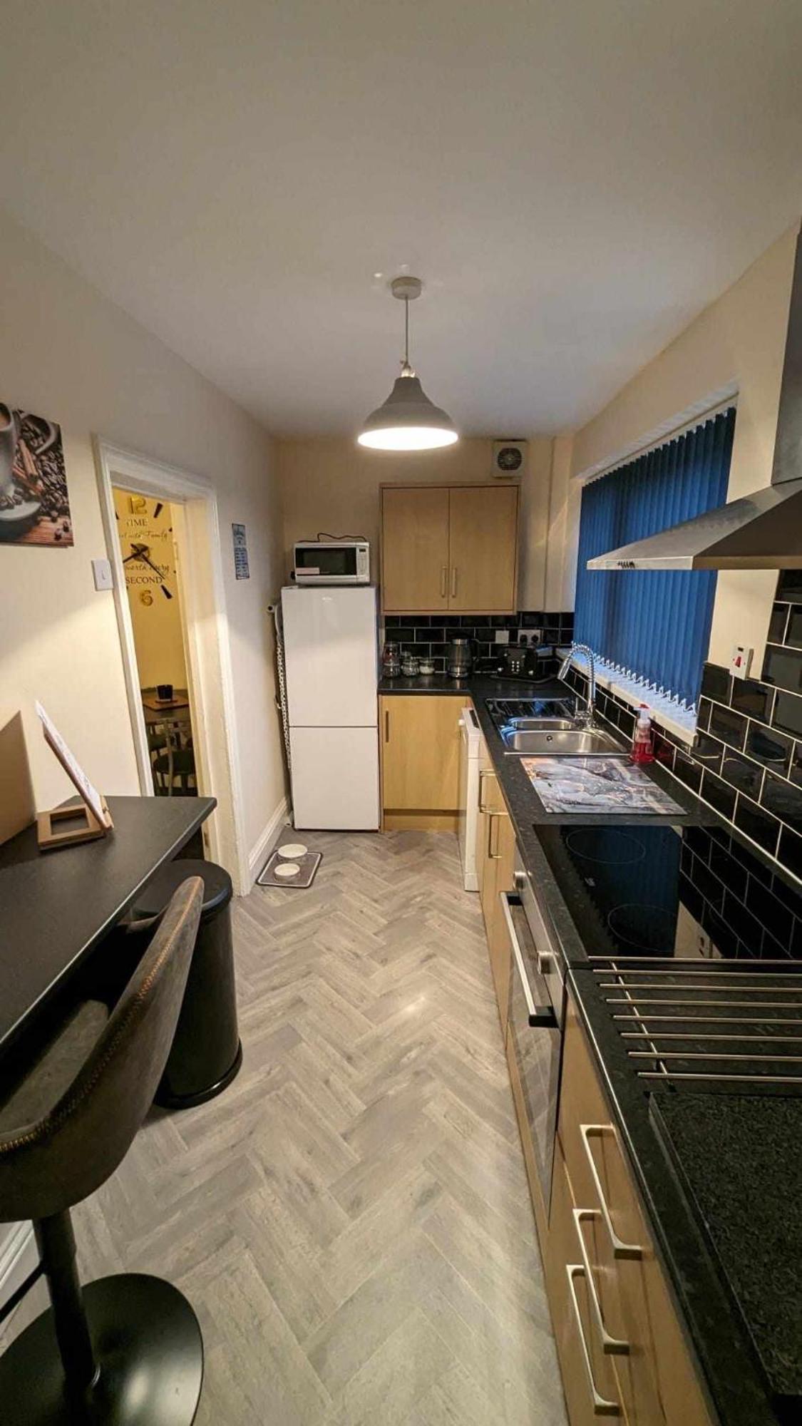 No 1 Grove Road Villa Tow Law Dış mekan fotoğraf